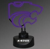 Kansas State Wildcats Team Logo Neon Lamp