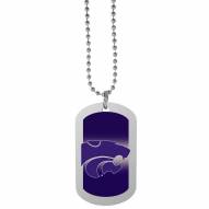 Kansas State Wildcats Team Tag Necklace