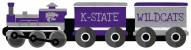 Kansas State Wildcats Train Cutout 6" x 24" Sign