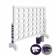 Kansas State Wildcats Victory Connect 4