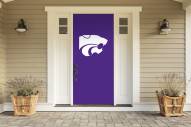Kansas State Wildcats Front Door Banner