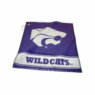 Kansas State Wildcats Woven Golf Towel