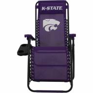 Kansas State Wildcats Zero Gravity Chair