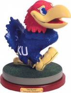 Kansas Jayhawks Collectible Mascot Figurine