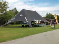 KD Kanopy StarTwin 1320 Party Tent