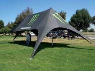 KD Kanopy StarTwin 685 Party Tent