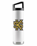 Kennesaw State Owls 22 oz. Stainless Steel Powder Coated Water Bottle