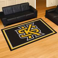 Kennesaw State Owls 5' x 8' Area Rug