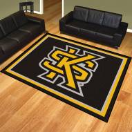 Kennesaw State Owls 8' x 10' Area Rug
