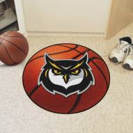 Kennesaw State Owls Basketball Mat