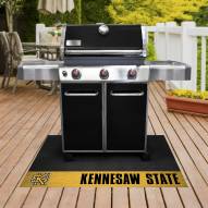 Kennesaw State Owls Grill Mat