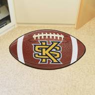 Kennesaw State Owls NCAA Football Floor Mat