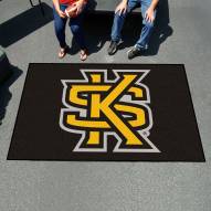 Kennesaw State Owls NCAA Ulti-Mat Area Rug