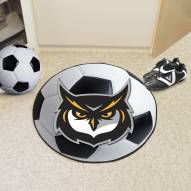 Kennesaw State Owls Soccer Ball Mat