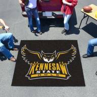Kennesaw State Owls Tailgate Mat