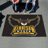 Kennesaw State Owls Ulti-Mat Area Rug