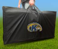 Kent State Golden Flashes Cornhole Carry Case