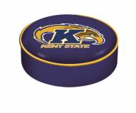 Kent State Golden Flashes Bar Stool Seat Cover
