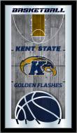 Kent State Golden Flashes Basketball Mirror