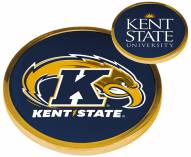 Kent State Golden Flashes Flip Coin