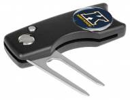 Kent State Golden Flashes Spring Action Golf Divot Tool