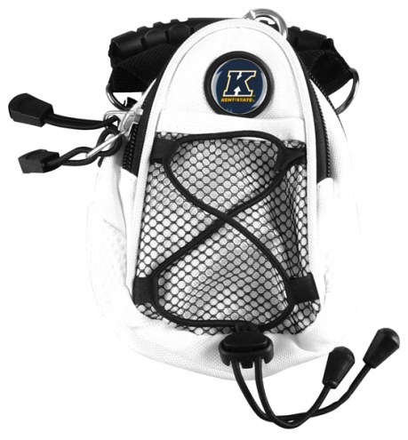 Kent State Golden Flashes White Mini Day Pack