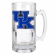 Kentucky Wildcats College 1 Liter Glass Macho Mug