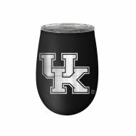Kentucky Wildcats 10 oz. Stealth Blush Wine Tumbler