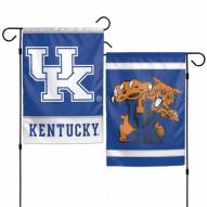 Kentucky Wildcats 11" x 15" Garden Flag