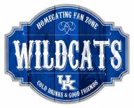 Kentucky Wildcats 12" Homegating Tavern Sign