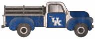 Kentucky Wildcats 15" Truck Cutout Sign