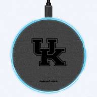 Kentucky Wildcats 15W Wireless Charging Base