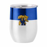 Kentucky Wildcats 16 oz. Gameday Stainless Curved Beverage Tumbler
