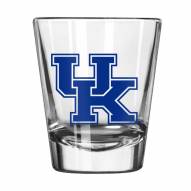 Kentucky Wildcats 2 oz. Gameday Shot Glass