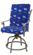 Kentucky Wildcats 2 Piece Chair Cushion