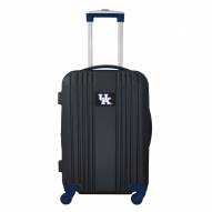Kentucky Wildcats 21" Hardcase Luggage Carry-on Spinner
