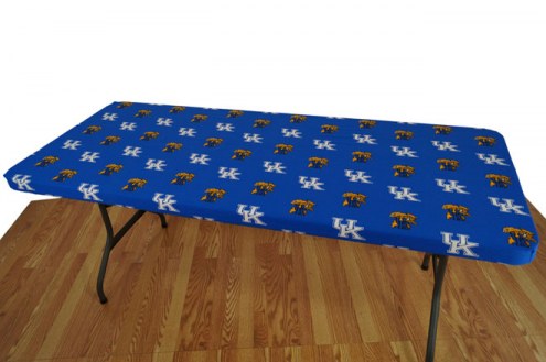 Kentucky Wildcats 8' Table Cover