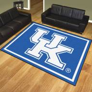 Kentucky Wildcats 8' x 10' Area Rug