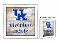 Kentucky Wildcats Adventure Awaits Money Box