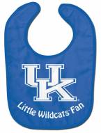 Kentucky Wildcats All Pro Little Fan Baby Bib