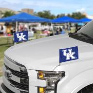 Kentucky Wildcats Ambassador Car Flags