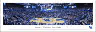 Kentucky Wildcats Basketball Panorama