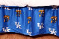 Kentucky Wildcats Bed Skirt