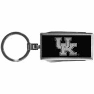 Kentucky Wildcats Black Multi-tool Key Chain