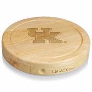 Kentucky Wildcats Brie Cheese Board
