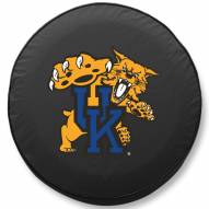 Kentucky Wildcats Tire Cover
