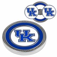 Kentucky Wildcats Challenge Coin with 2 Ball Markers