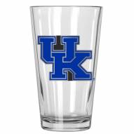Kentucky Wildcats College 16 Oz. Pint Glass 2-Piece Set