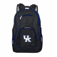 NCAA Kentucky Wildcats Colored Trim Premium Laptop Backpack