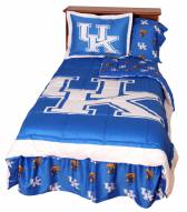 Kentucky Wildcats Comforter Set